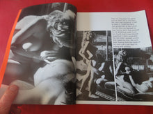 Load image into Gallery viewer, Vintage Nude Erotic Sexy Adult Magazine Sucking Candy 1982        GM
