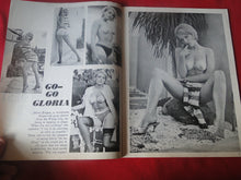 Load image into Gallery viewer, Vintage Nude Erotic Sexy Adult Magazine Duke June 1969          EG
