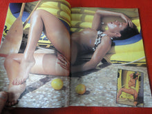Load image into Gallery viewer, Vintage Nude Erotic Sexy Adult Magazine High Heeled Women 1987       JB56
