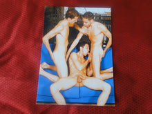 Load image into Gallery viewer, Vintage Gay Interest Nude Hot Hung Male Photo 5 x7 Suck Off Jerk Off    H52
