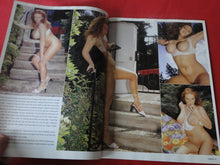 Load image into Gallery viewer, Vintage Nude Erotic Sexy Adult Big Tit Magazine Juggs July 2004         55
