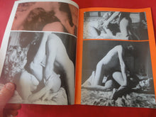 Load image into Gallery viewer, Vintage Nude Erotic Sexy Adult Magazine Sucking Candy 1982        GM
