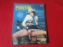 Load image into Gallery viewer, Vintage Nude Erotic Sexy Adult Magazine Puritan 6 1980           P85
