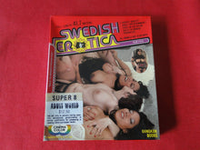 Load image into Gallery viewer, Vintage 8MM Adult Pornographic Smoker Stag Film Movie Swedish Erotica #310 Bangkok Boobs    V6

