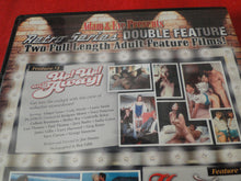 Load image into Gallery viewer, Vintage Adult Erotic Sexy Porn XXX DVD Movie Ginger Lynn Cody Nicole Gina Valentino X12
