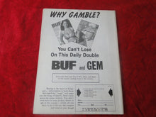 Load image into Gallery viewer, Vintage Nude Erotic Sexy Big Tit Adult Magazine Gem October 1980     JB27

