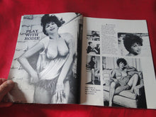 Load image into Gallery viewer, Vintage Nude Erotic Sexy Adult Magazine Adam April 1966     JB34
