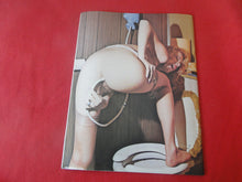 Load image into Gallery viewer, Vintage Nude Erotic Sexy Adult Magazine Wet Dreams      GM
