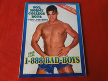 Load image into Gallery viewer, Vintage Adult Erotic Sexy Magazine Gay Interest Stroke 1997         G2
