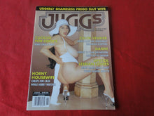 Load image into Gallery viewer, Vintage Nude Erotic Sexy Adult Big Tit Magazine Juggs June 2004         55
