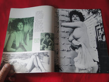 Load image into Gallery viewer, Vintage Nude Erotic Sexy Adult Magazine Adam April 1966     JB34
