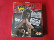 Load image into Gallery viewer, Vintage 8MM Adult Pornographic Smoker Stag Film Movie Swedish Erotica #309 Lady Plumber  V6
