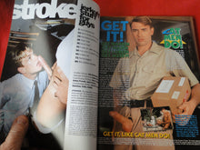 Load image into Gallery viewer, Vintage Adult Erotic Sexy Magazine Gay Interest Stroke 1997         G2
