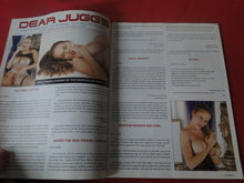 Load image into Gallery viewer, Vintage Nude Erotic Sexy Adult Big Tit Magazine Juggs June 2004         55
