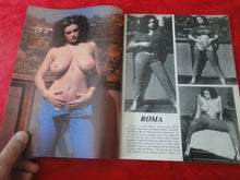 Load image into Gallery viewer, Vintage Nude Erotic Sexy Big Tit Adult Magazine Gem October 1980     JB27
