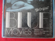Load image into Gallery viewer, Vintage 8MM Adult Pornographic Smoker Stag Film The Original Blue Movies    X12

