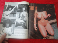 Load image into Gallery viewer, Vintage Nude Erotic Sexy Big Tit Adult Magazine Gem October 1980     JB27

