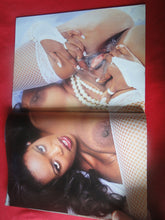 Load image into Gallery viewer, Vintage Nude Erotic Sexy Adult Magazine Brown Sugar April 1999      EG
