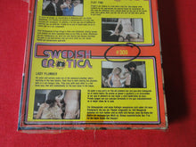 Load image into Gallery viewer, Vintage 8MM Adult Pornographic Smoker Stag Film Movie Swedish Erotica #309 Lady Plumber  V6
