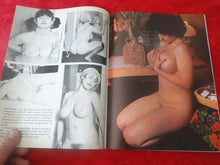 Load image into Gallery viewer, Vintage Nude Erotic Sexy Big Tit Adult Magazine Gem October 1980     JB27
