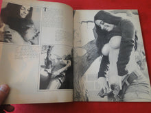 Load image into Gallery viewer, Vintage Nude Erotic Sexy Adult Magazine Caper July 1973       P90
