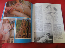 Load image into Gallery viewer, Vintage Nude Erotic Sexy Adult Magazine Wet Dreams      GM
