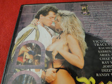 Load image into Gallery viewer, Vintage Adult Erotic Sexy Porn XXX DVD Movie Beauty and the Beast 2 Victoria Paris  X12
