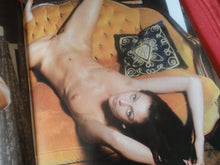 Load image into Gallery viewer, Vintage Nude Erotic Sexy Adult Magazine Adult Magazine Girls of Barely Legal 2000  P99
