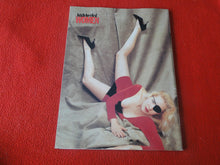 Load image into Gallery viewer, Vintage Nude Erotic Sexy Adult Magazine High Heeled Women 1989       JB55
