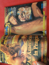 Load image into Gallery viewer, Vintage Adult Erotic Sexy Magazine Gay Interest Bel Ami Summer 2002       G2
