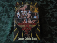 Load image into Gallery viewer, Vintage Adult XXX VHS Porn Tape Penetrating The East 4 Czech         X32
