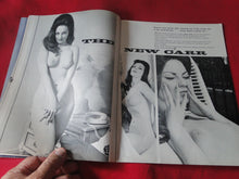 Load image into Gallery viewer, Vintage Nude Erotic Sexy Adult Magazine Adam December 1966     JB34
