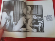 Load image into Gallery viewer, Vintage Nude Erotic Sexy Adult Magazine Tail Splitters&#39; Annual #1 1984         GM
