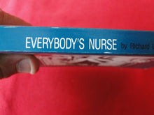 Load image into Gallery viewer, Vintage Erotic Adult Paperback Book/Novel Everybody's Nurse      G3
