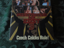 Load image into Gallery viewer, Vintage Adult XXX VHS Porn Tape Penetrating The East 4 Czech         X32
