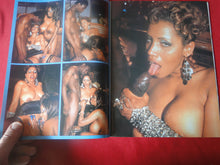 Load image into Gallery viewer, Vintage Nude Erotic Sexy Adult Magazine Black Video Illustrated May 1999    EG
