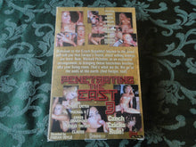 Load image into Gallery viewer, Vintage Adult XXX VHS Porn Tape Penetrating The East 4 Czech         X32
