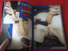 Load image into Gallery viewer, Vintage Nude Erotic Sexy Adult Magazine German 1994 Lady Anita F. V.1 #1     S1
