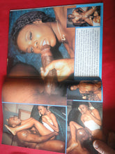 Load image into Gallery viewer, Vintage Nude Erotic Sexy Adult Magazine Black Video Illustrated May 1999    EG
