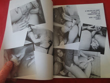Load image into Gallery viewer, Vintage Nude Erotic Sexy Adult Magazine Tail Splitters&#39; Annual #1 1984         GM
