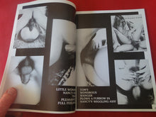 Load image into Gallery viewer, Vintage Nude Erotic Sexy Adult Magazine Tail Splitters&#39; Annual #1 1984         GM
