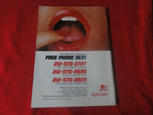Load image into Gallery viewer, Vintage Nude Erotic Sexy Adult Magazine Live January 1986   JB35
