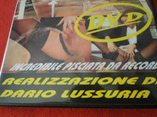Load image into Gallery viewer, Vintage Adult Erotic Sexy Porn XXX DVD Movie Ondate Di Sborra Foreign Kink    X12
