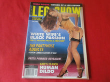 Load image into Gallery viewer, Vintage Nude Erotic Sexy Adult Magazine Leg Show May 2001    HC4
