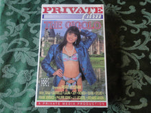 Load image into Gallery viewer, Vintage Adult XXX VHS Porn Tape Private The Gigolo            X32
