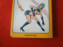 Load image into Gallery viewer, Vintage Adult Paperback Novel/Book Comic Capers Star Trick Book 4       GD2

