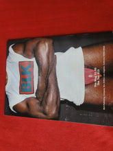 Load image into Gallery viewer, Vintage Adult Erotic Sexy Magazine Gay Interest Black Fire         G2
