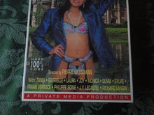 Load image into Gallery viewer, Vintage Adult XXX VHS Porn Tape Private The Gigolo            X32
