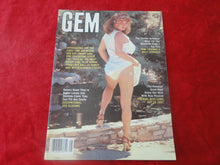 Load image into Gallery viewer, Vintage Nude Erotic Sexy Big Tit Adult Magazine Gem August 1981     JB27
