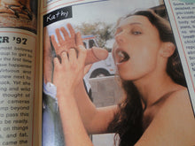 Load image into Gallery viewer, Vintage Nude Erotic Sexy Adult Magazine Adult Magazine Live Young Girls Jan. 2000  P99
